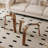 Ensemble de tables basses Modern Minimalist