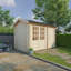 12x8w Capetus | 44mm Log Cabin