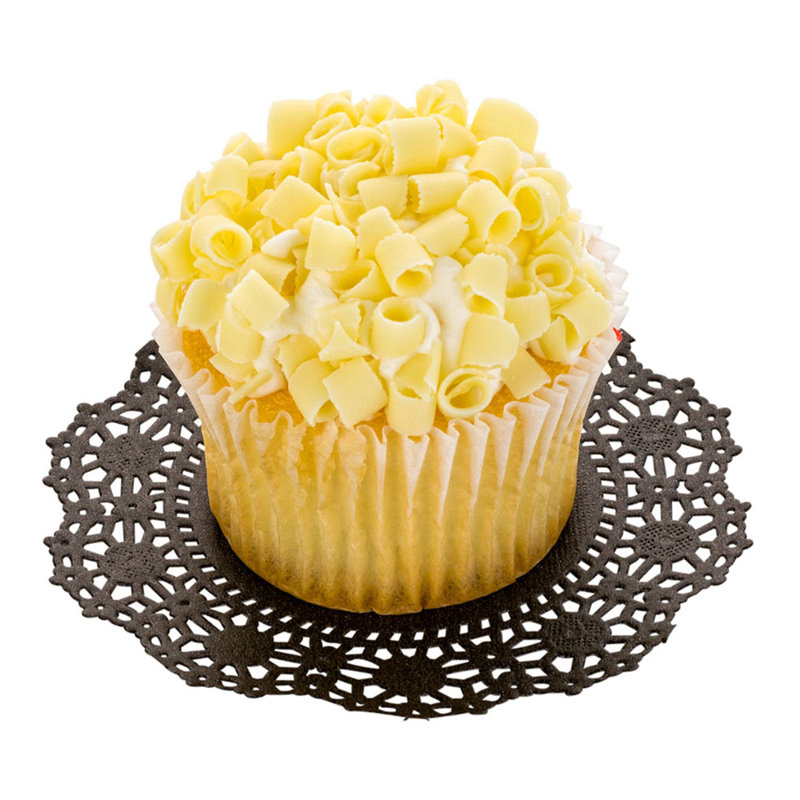 100 Piece Disposable Paper Plastic Paper No Holiday Doily Disposable Party Supplies for Guests