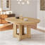 Table de salle à manger extensible Farmhouse-1329678810