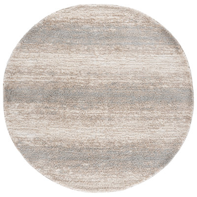 Gemma Shag 606 Performance Abstract Rug