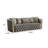 Doruk Velvet Button Tufted Sofa-1466047506-1466047507