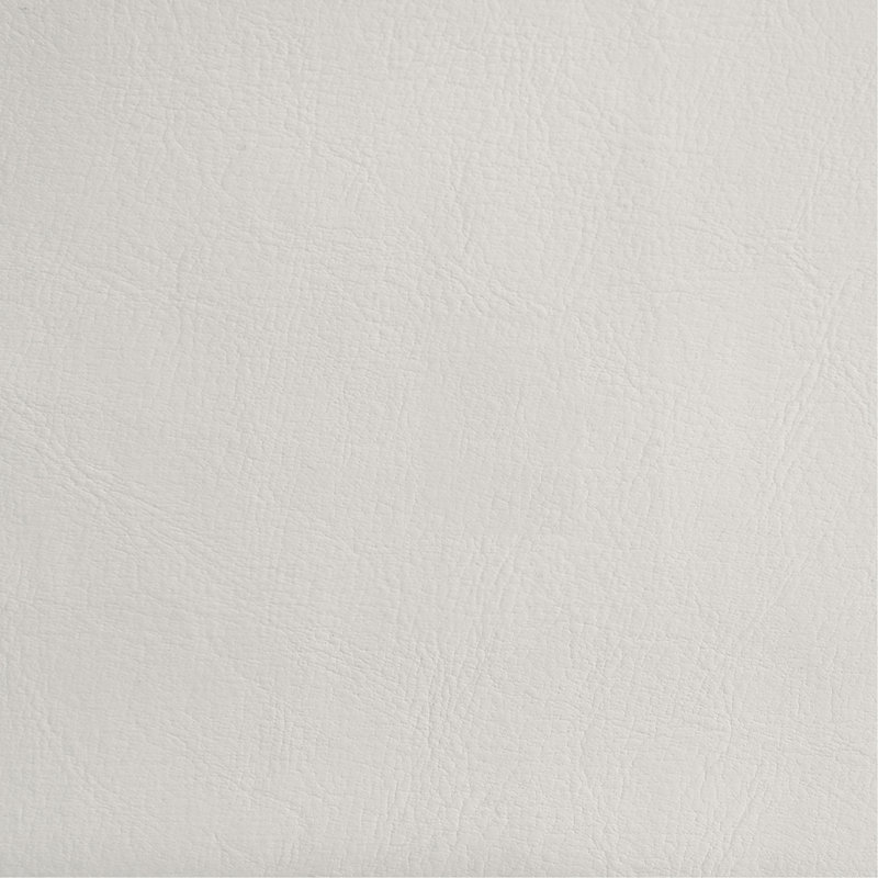 Lit à panneau tapissier, Blanc