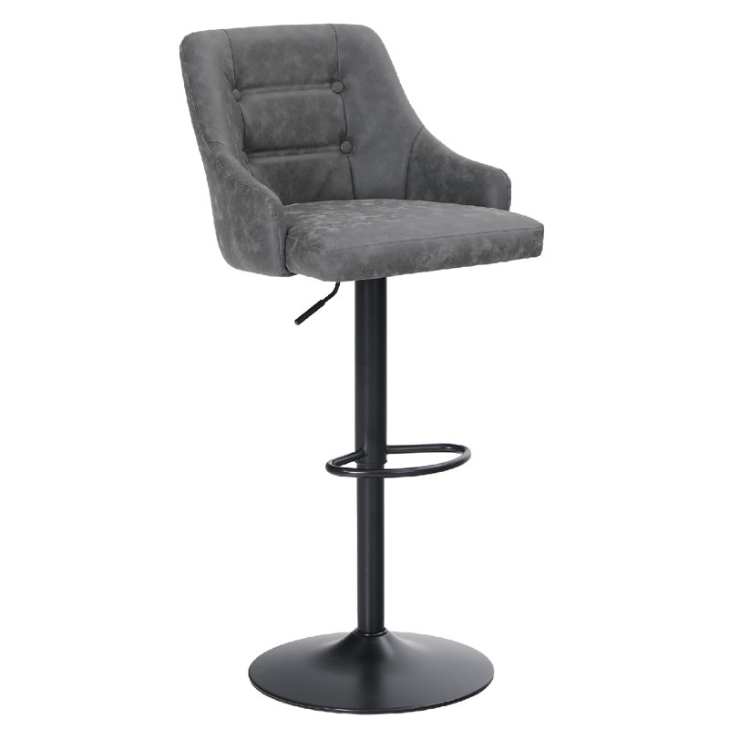 Bar Stools Counter Stool, Gray