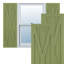 Volets à fixation fixe en PVC True Fit-64457365-64457388-64457420