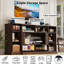 Buffet 70 po de large avec prise de courant-2023131142