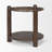 Ohman Marble Top End Table