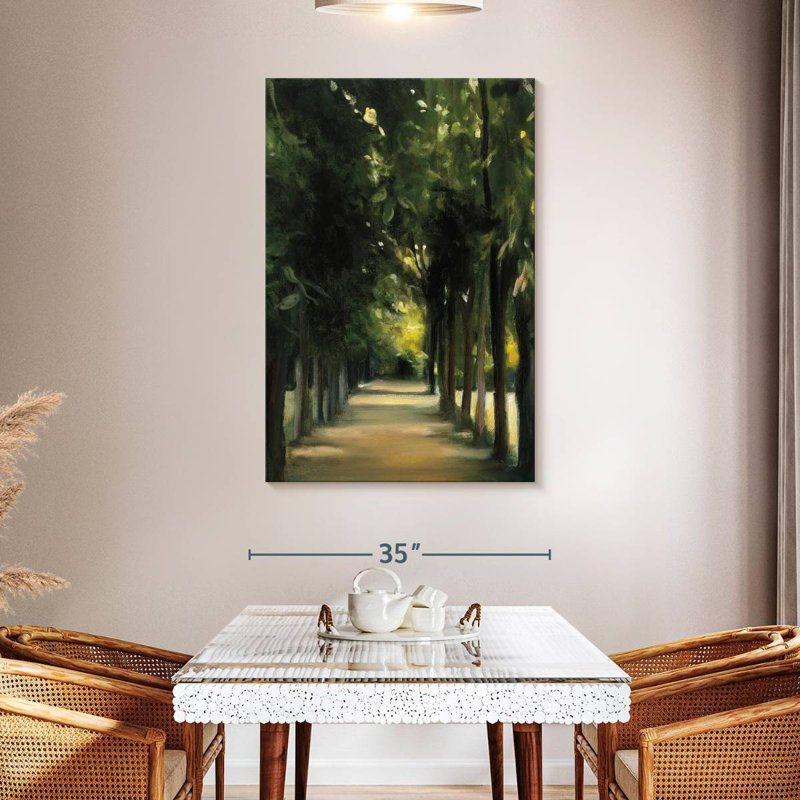 Harnek Promenade, 48" H x 32" W