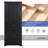 Multi-Functional Bathroom Storage With Drawers And Cabinets-1443231121