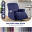 Housse pour fauteuil inclinable avec poches Wald-1356209212