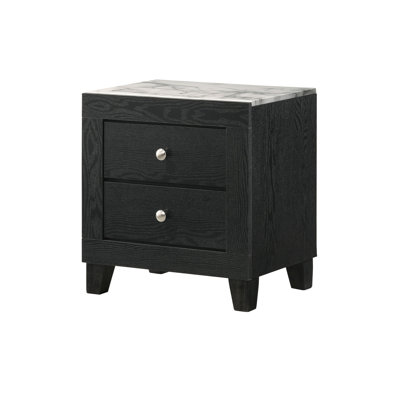 Table de chevet Modern Elegance