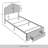Jabrien Upholstered Panel Storage Bed-884476521-884476532