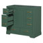Meuble-lavabo de salle de bain sans lavabo-99664481