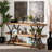 Mukrime 58.8'' Unfinished Console Table
