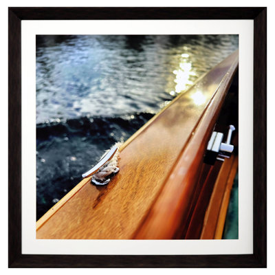 Barrett IV Framed On Print