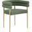 Brielle Boucle Fabric Arm Chair-75000040