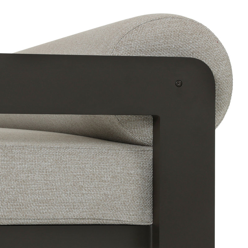 Tatiana Outdoor Sofa-86"