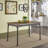 Virgouda Metal Base Dining Table