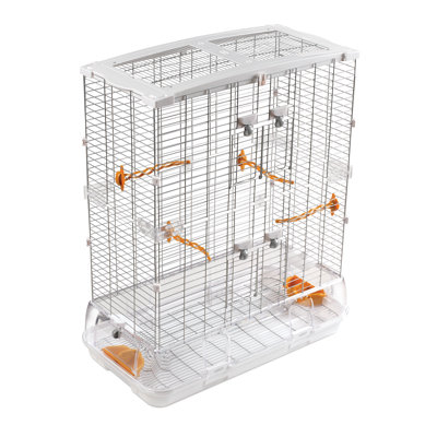 Cage à oiseau 8,82 po