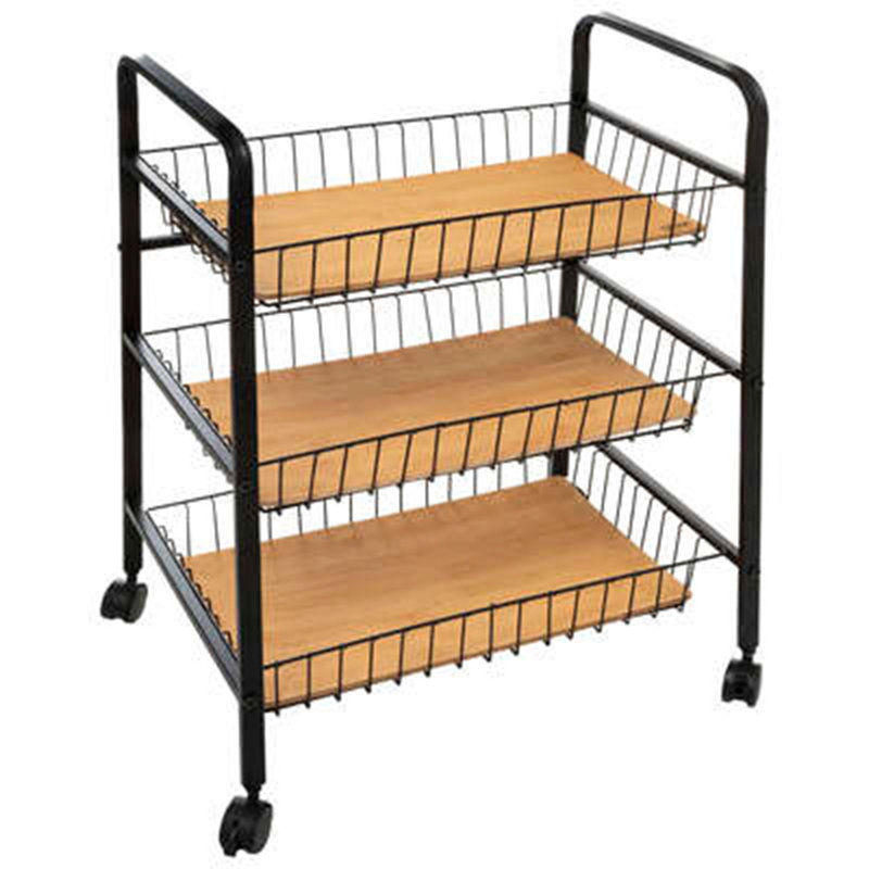 Metal Kitchen Trolley