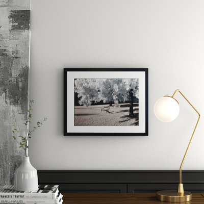 Single Picture Frame Print