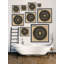 Zodiac Planets - Single Picture Frame Print-1055828364