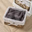 Casey Fully Assembled 6 Wicker Basket Drawer Chest-725594409