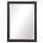 Schock Metal Rectangle Wall Mirror