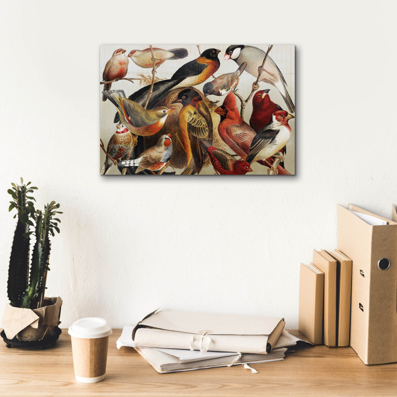 "Collection Ii" par PhotoINC Studio, H 12 po x l 18 po x P 0,75 po