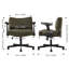 Marlow Home Co. Chenille Office Chair-1022029231
