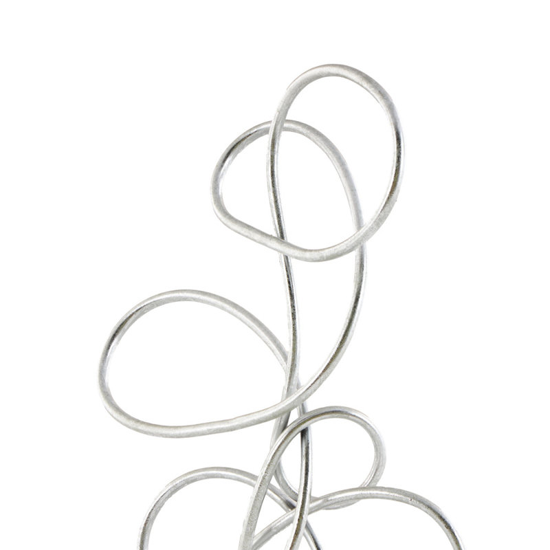 Sculpture Herard, Argenté
