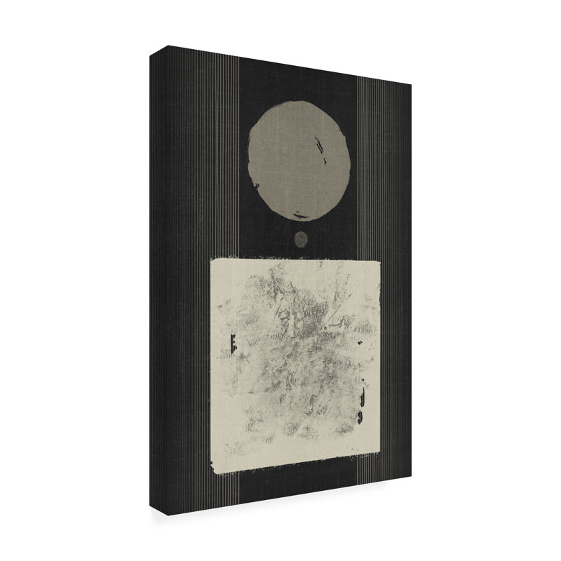 Art sur toile «Bachelor Para», H 19 po x l 12 po