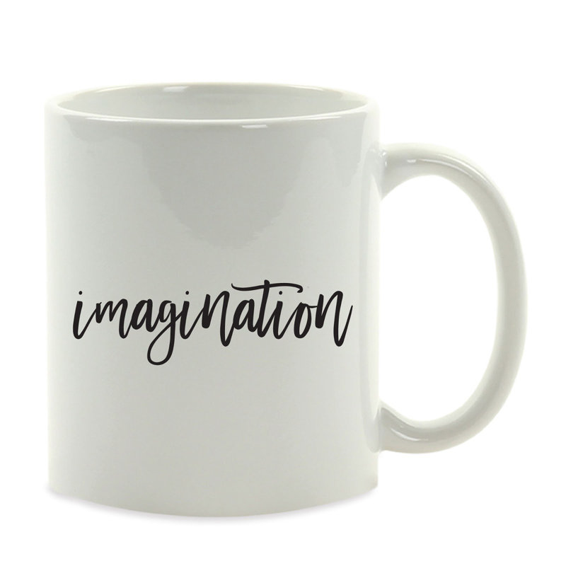 Albretsen Ceramic Coffee Mug