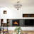 LED Semi Flush Mount