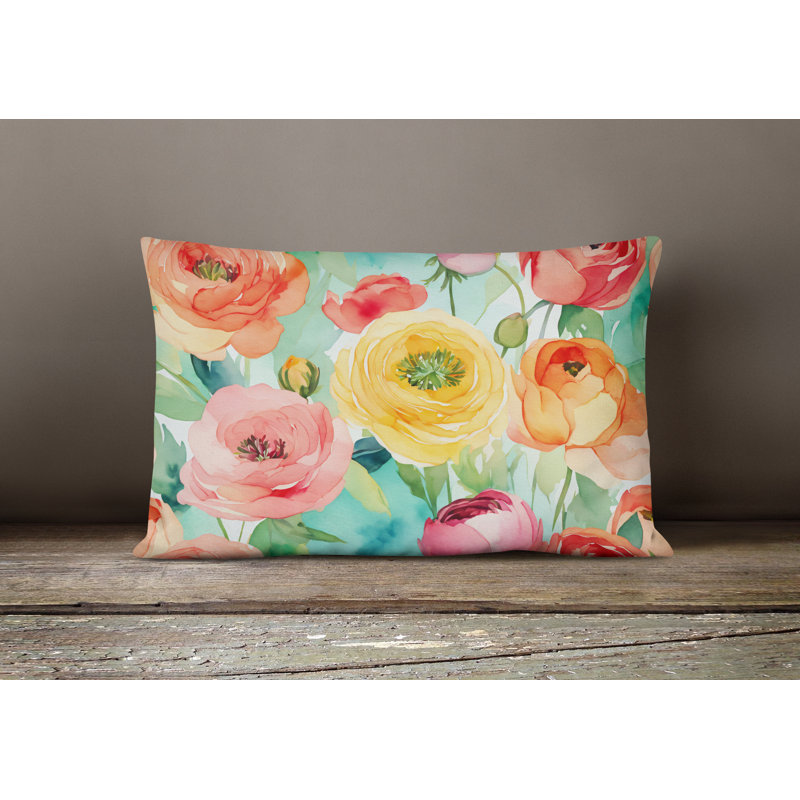 Other/No Pattern Outdoor Throw Pillow