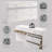 Dresser With Ample Storage And Modern Design, Perfect For Bedroom Organization And Decor Enhancement.