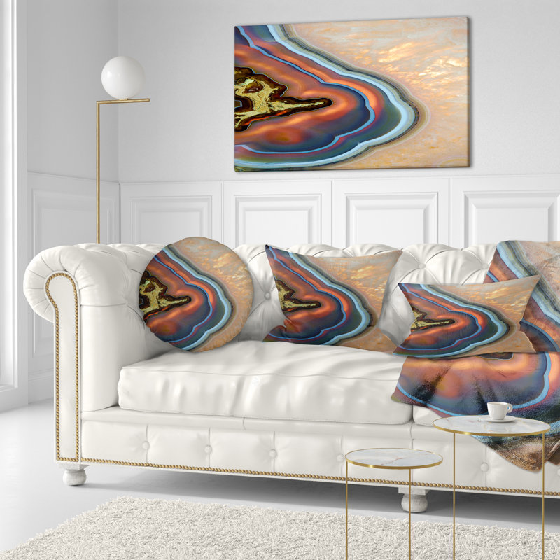 Coussin Abstract