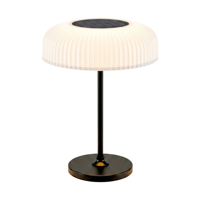 Metal Table Lamp