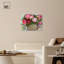 «From My Garden Canvas Flower Glam Farmhouse» par Art Remedy-104334469-104334475