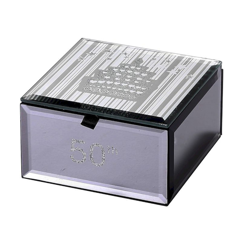 Acrylic Jewelry Box