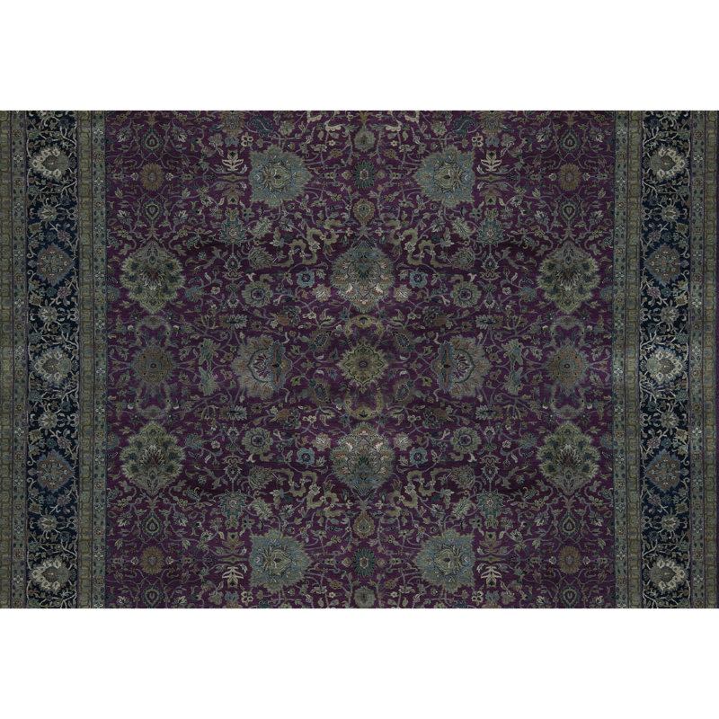 Bikaner One-of-a-Kind 12'4" X 14'10" Area Rug