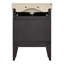 24" Fircrest Single Bathroom Vanity with Integral Sink-1406973401