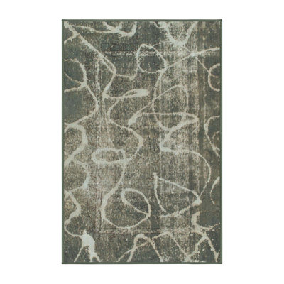 Abstract Indoor Rug