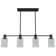 Lochemeade 4 Light Linear Cylinder Pendant