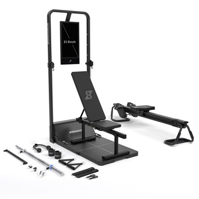 Gym Monster 2 Family Plus