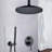 Verona Florence Ceiling Mount Hot and Cold Mixer Modern Design for Ultimate Control and Style-48171123
