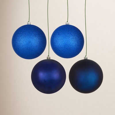 Holiday Décor Ball Ornament