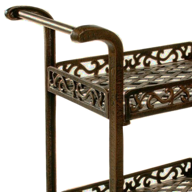 Mcgrady Bar Cart