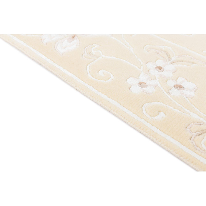 Iniguez Cream Rug
