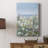 " Wild Sea Breeze I " Painting Print-1202608565